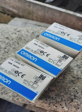 OmronD4NS-1FFSafetySwitch