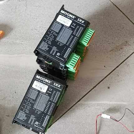 鸣志步进电机驱动器，SRX02-S12-48VDC询价
