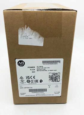 迅25AV4P8N104罗克韦尔AB变频器25议价