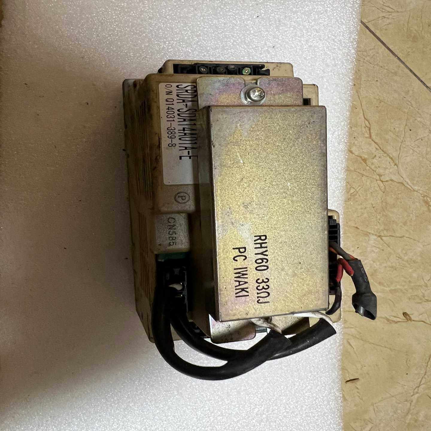 【星慕电子】SRDA-SDA14A01A-E安川机器人驱动器