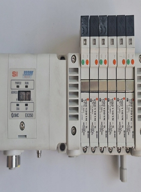 SMCEX250-SPR1PROFIBUSDP阀歧管8xVQC电磁阀24VDCIP67