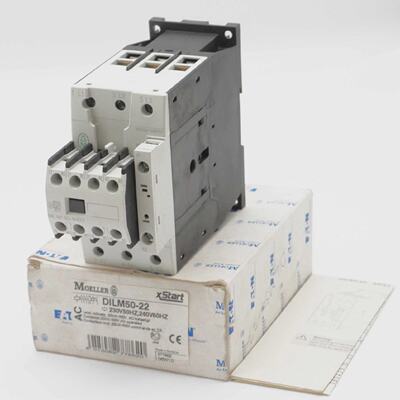 Klckner Moeller DILM5022 230V 50HZ240V60HZ 277862 Leistungss