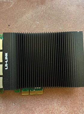 联瑞LR-LINKPCIEX4四口千兆网卡LRES2【议价】