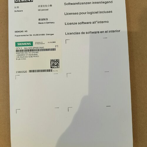 未封CF卡6AU14002PA000AA0-询价