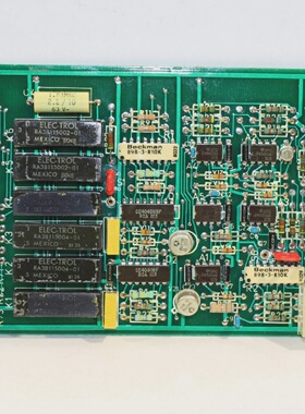 ABB SAMC 7 REL Board 57172509JE