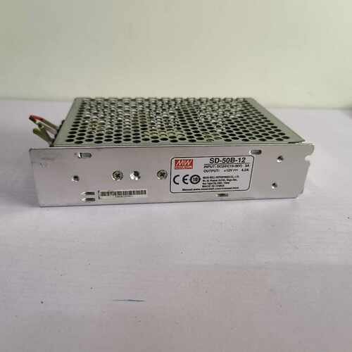 询价~明纬（MEANWELL）DC转DC直流50W开关电源SD-5