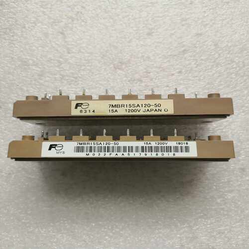 7MBR15SA120-50模块，功能，实物图，要的询价