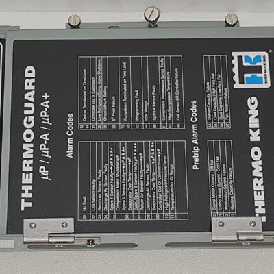 THERMO KING THERMOGUARD 451761 UPUPAUPA TEMPERATURE CONTROLL