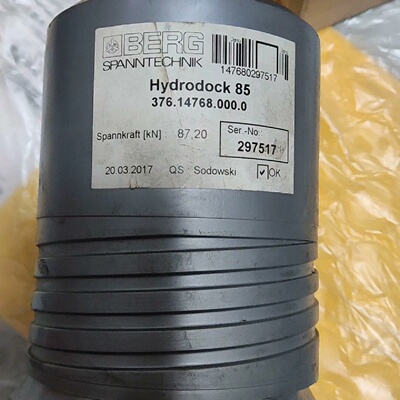 议价BERG博格拉爪Hydrodock85-376.14768.