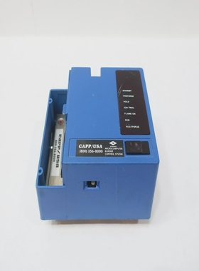 Capp/usa50113微型计算机燃烧器控制器120v-ac