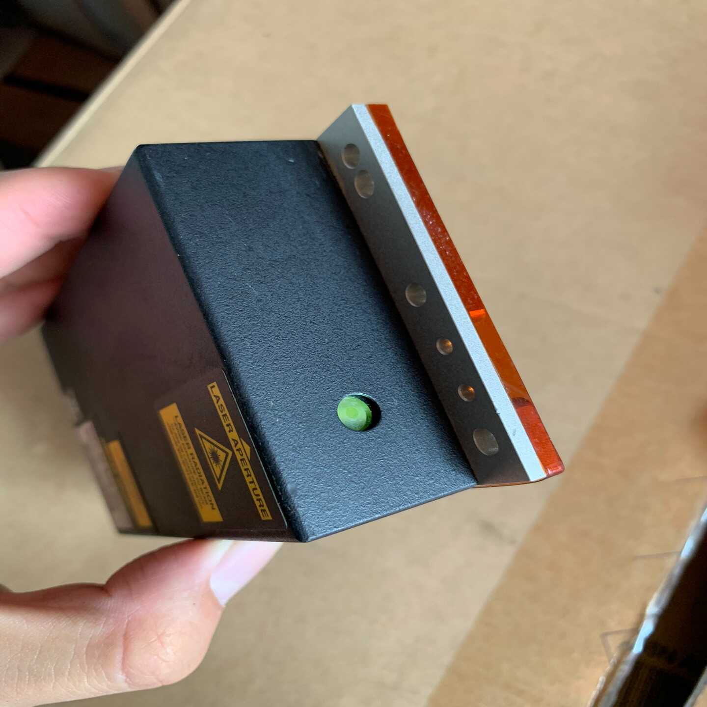 （议价）MELLESGRIOT梅勒斯488nm激光器