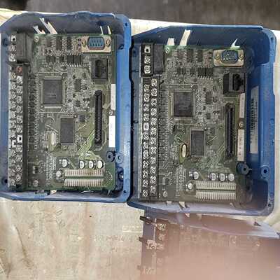 三垦变频器主板CPU板DMC12008C功能正常询价