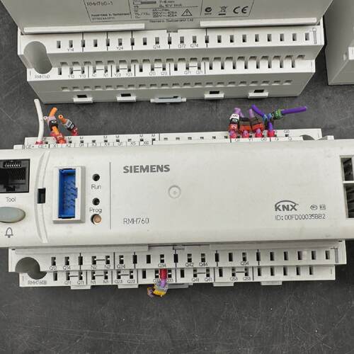 1 PC X Siemens RMH7601 Controller Heater HVAC