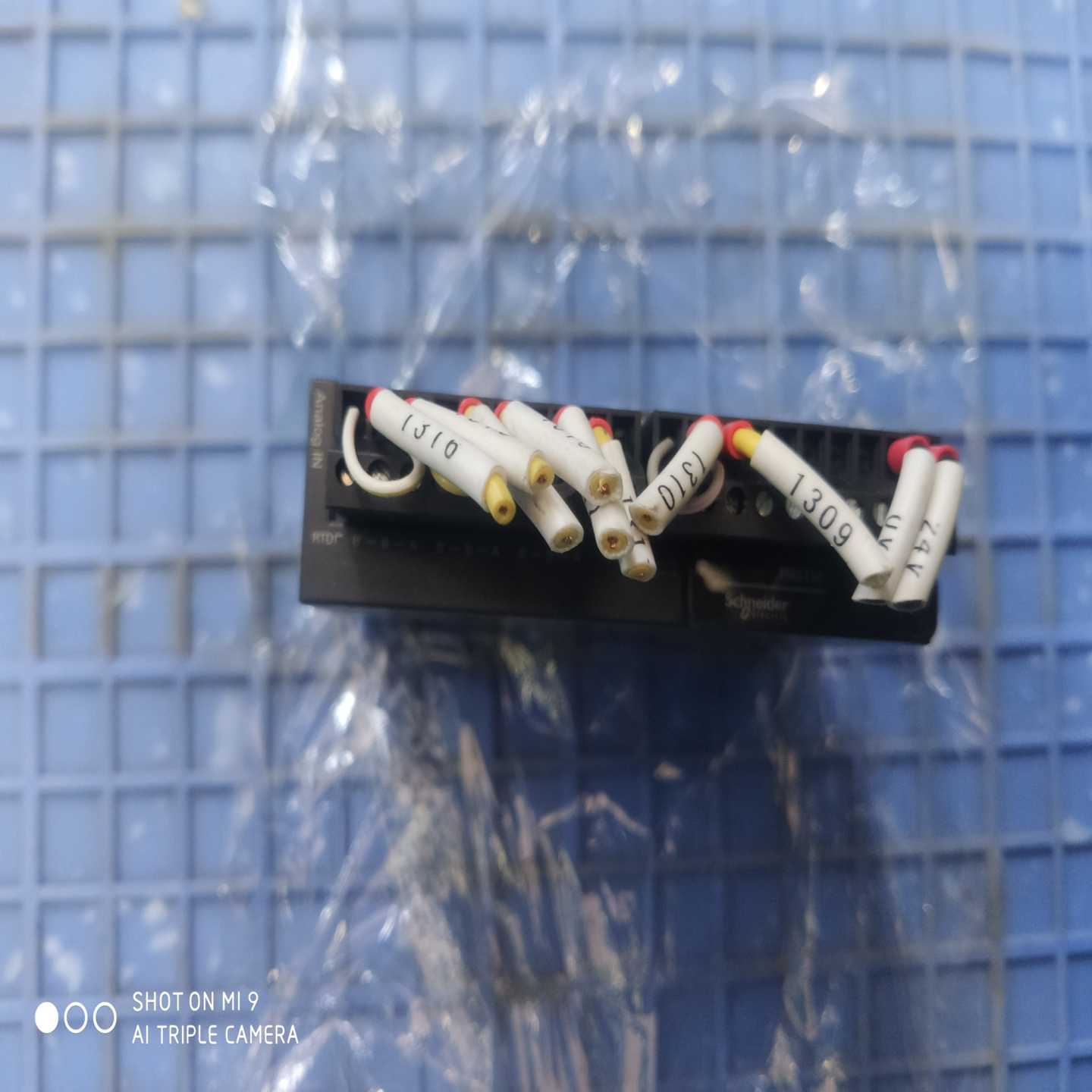 拆机斯奈德模块、TM3TI4、成色可充新，功能包好、有用得上-议价