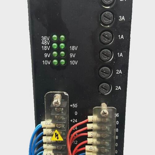 CHMER PS560A MODULE DE CONTROLE