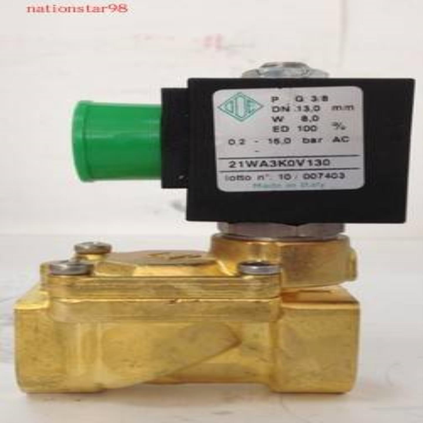 配件意大利ODE阀21WA3K0V130 21WA3KOV13021WA3K0B13021W议价