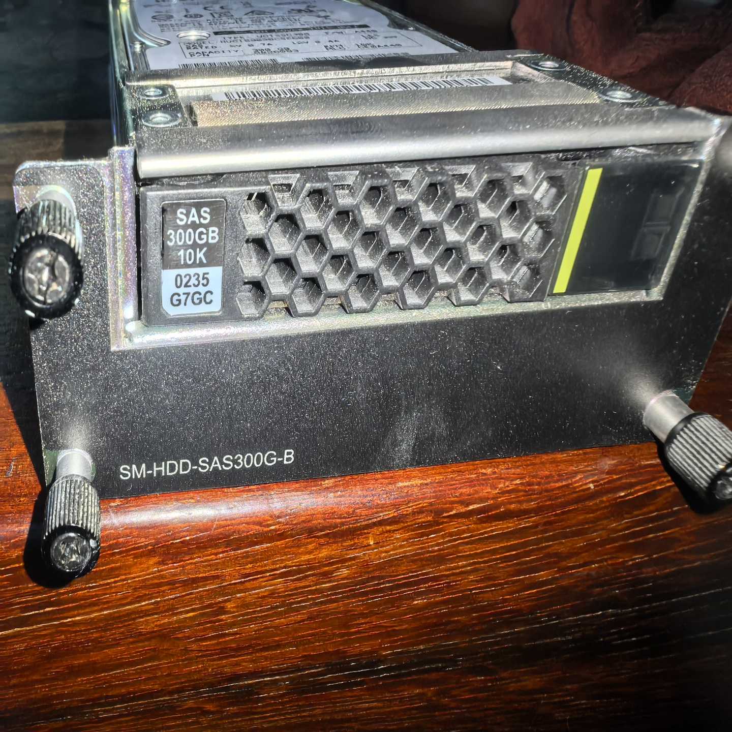 华为USG6000系列防火墙专用硬盘SM-HDD-SAS30-议价