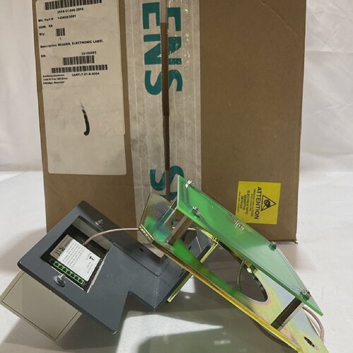 SIEMENS DIALOC MR50 20091976 ELECTRONICS LABEL READER RFID A