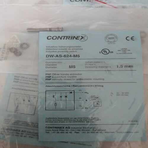 科瑞DW-AD-623-M52个询价