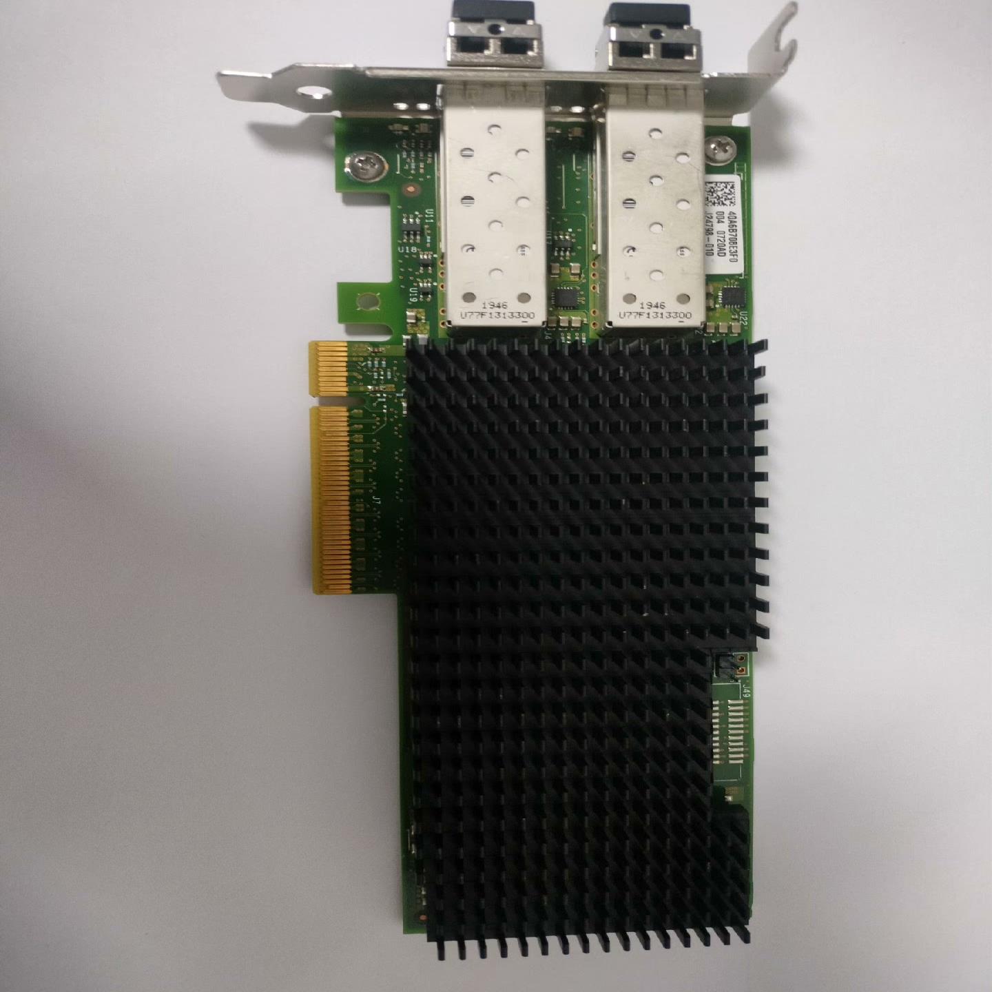 询价~intel xxv710-da2 25g光纤网卡