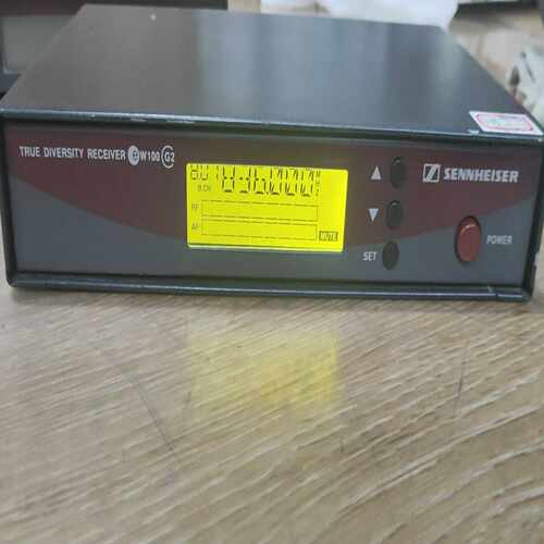 询价森海塞尔EW100G2无线话筒接收机德国