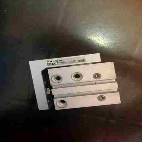 N议价-日本SMC原装二手气缸MXH10-10气缸成色不错-议价