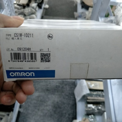 议价OMRONPLC模块CS1W-ID211