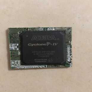 询价ep4ce40f23c8n，阿尔特拉芯片，切割带板4个，包漂