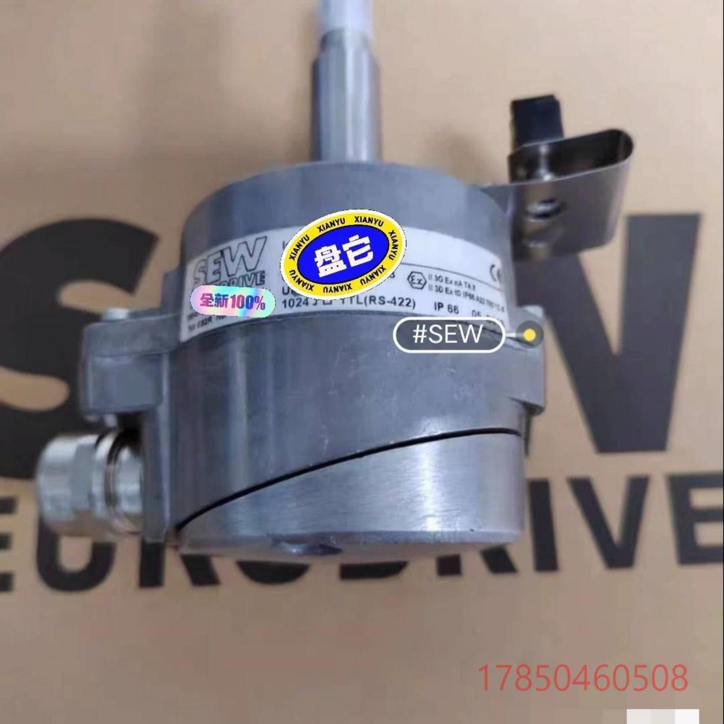 售前询价sew编码器Es1C  OG72  DN  1024Cl维修 议价