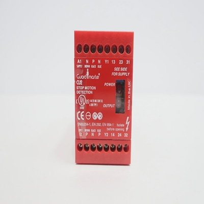 AllenBradley440R-S07173GuardmasterSafetyRelay110/240v-