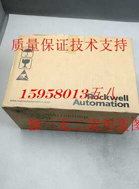 AB罗克韦尔变频器模块22F-D6P0N103议价询价