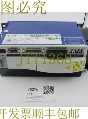 供应26276 KOLLMORN 伺服驱动器PRD-AM40ASID-A2 零件 CR107