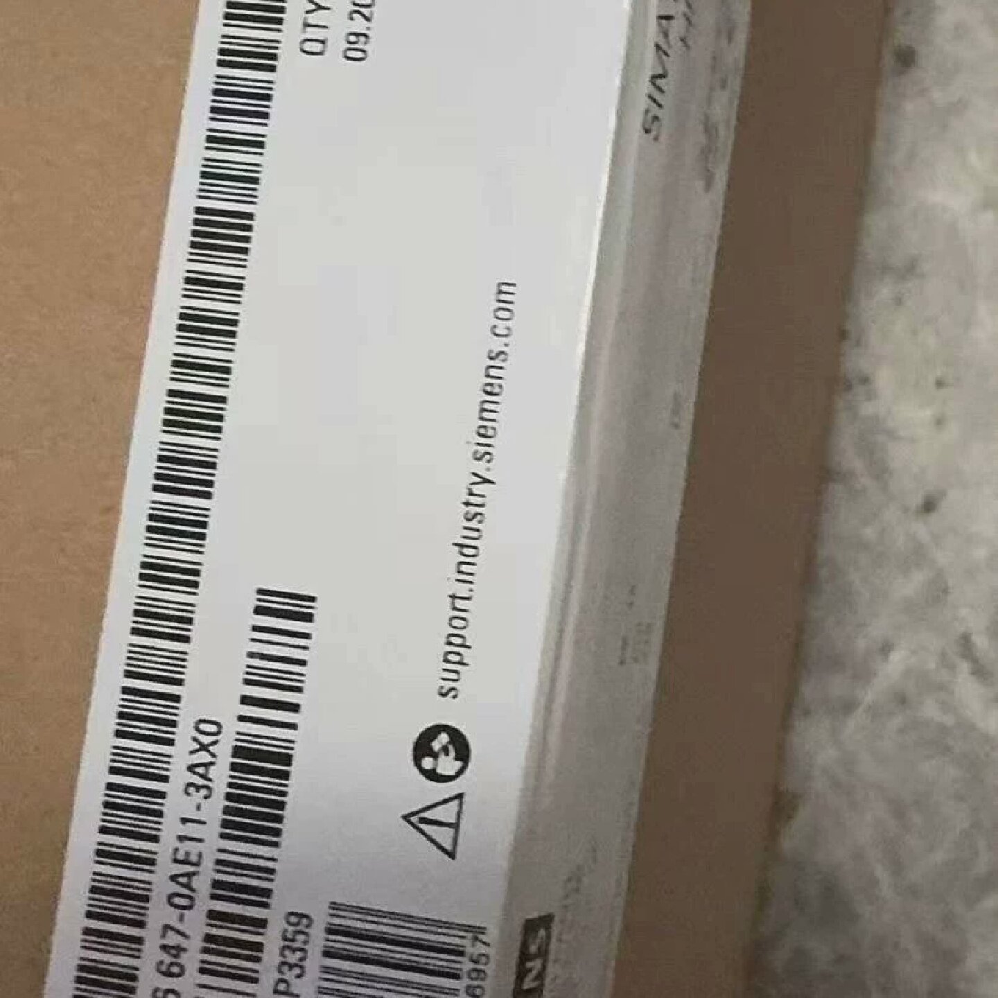 议价SIEMENS西门子6AV66470AE113AX议价