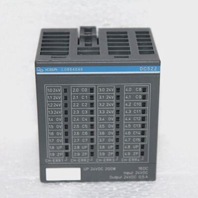 ABB  KBA 1SAP240600R3001  L0864646  DC522 Digital InputOutpu