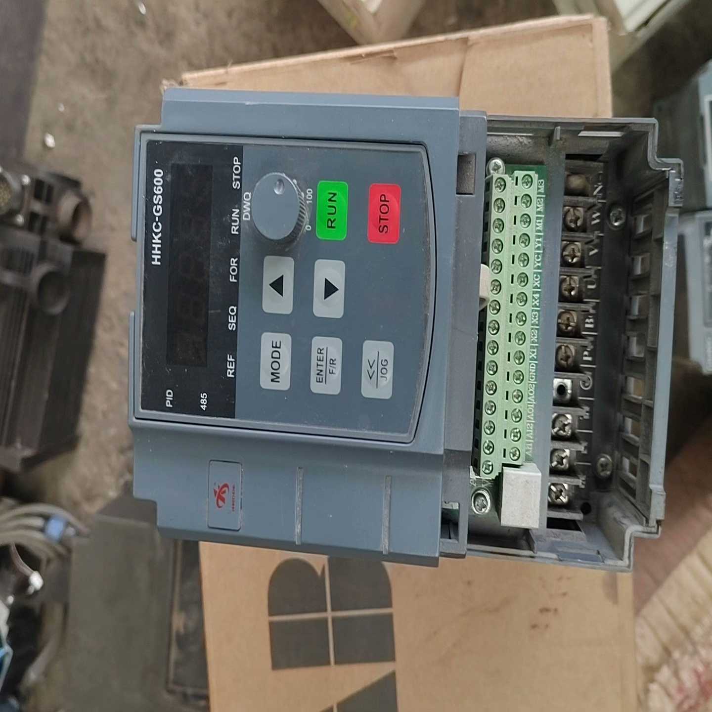 华皓科成HHKC-GS600变频器~询价