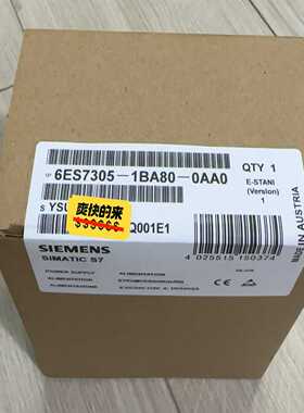 【议价】6ES7305-1BA80-0AA06ES7305-1适用