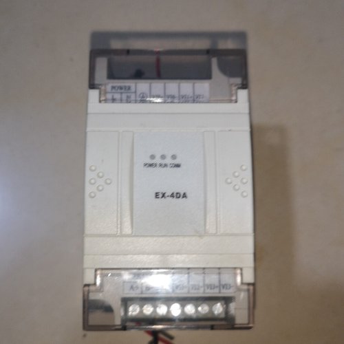 Mitsubishi Plc Module Ex4Da