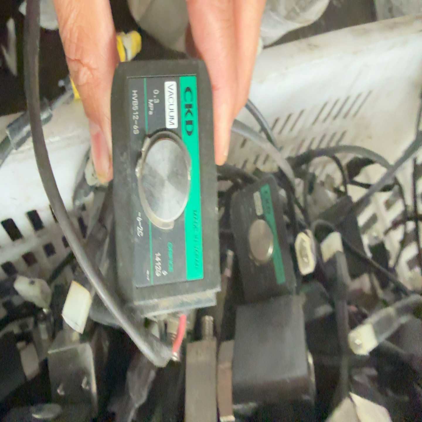 CKD电磁阀HVB512-6S询价