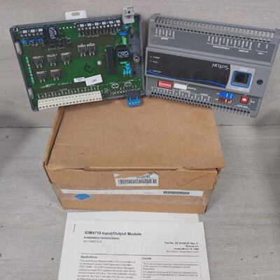 JOHNSON CONTROLS MSIOM47100 REV.G VER 4.0  MSIOB47100 REV.D