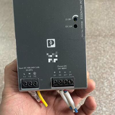 菲尼克斯电源PS1AC24DC480wEE480，议价商品