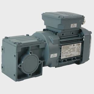 Getriebemotor DRN71MS2TF W20 used 2810rpm i1025 037kW SEW