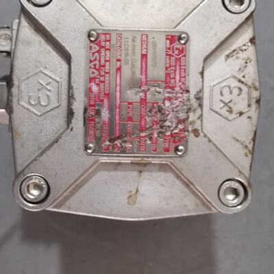库存ASCO防爆电磁阀WSNF8327B1022019年的，议价商品