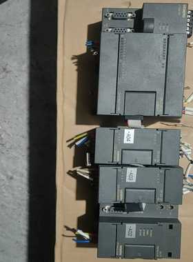 出西门子S7-200CNPLC一套，型号6ES7214--议价商品