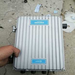 GW5000产品接口图，完整展示4G无线数据终端、LORA、询价