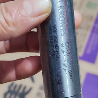 克朗斯超声波传感器0901706917