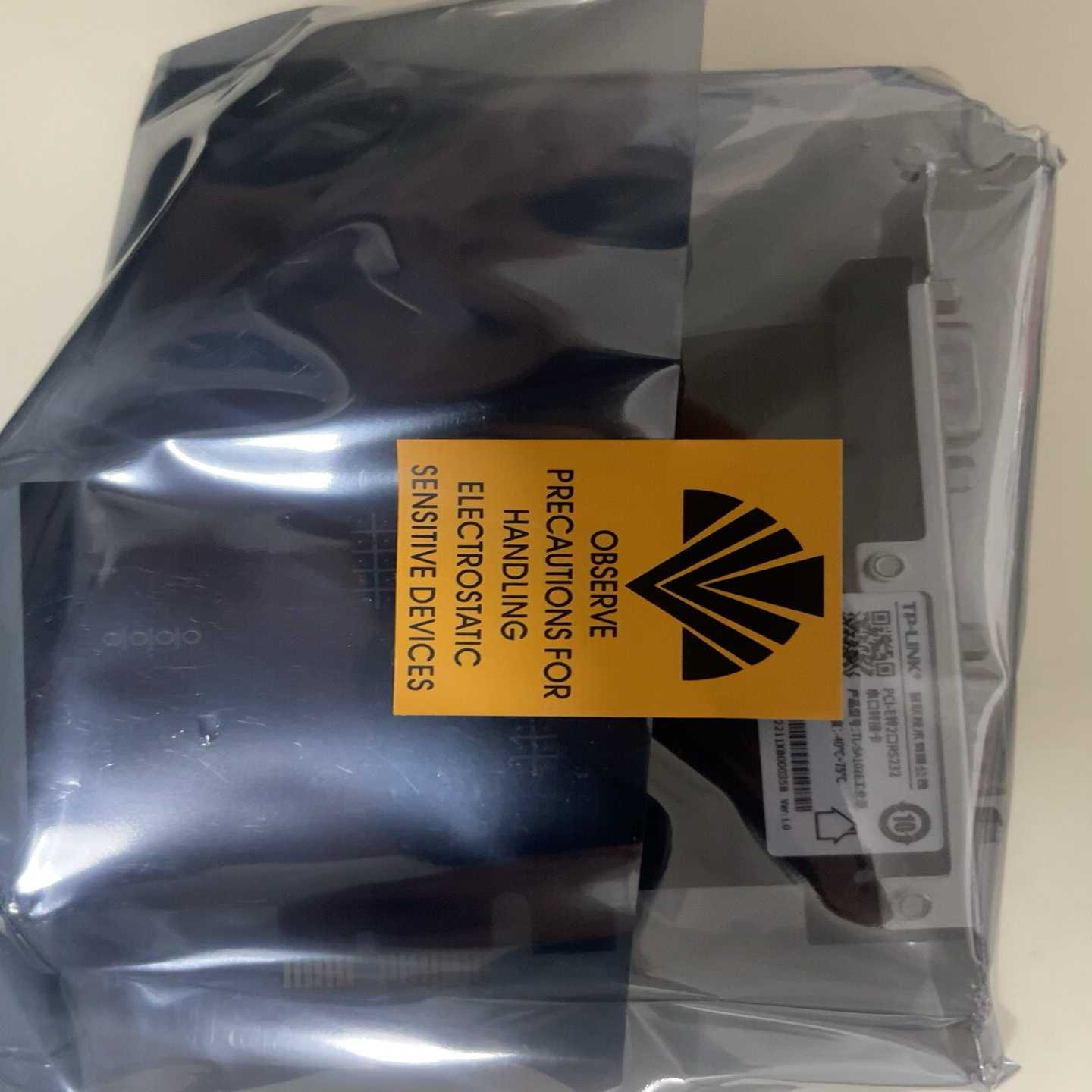 PCI-E转2口RS232串口转接卡,绿联工业级