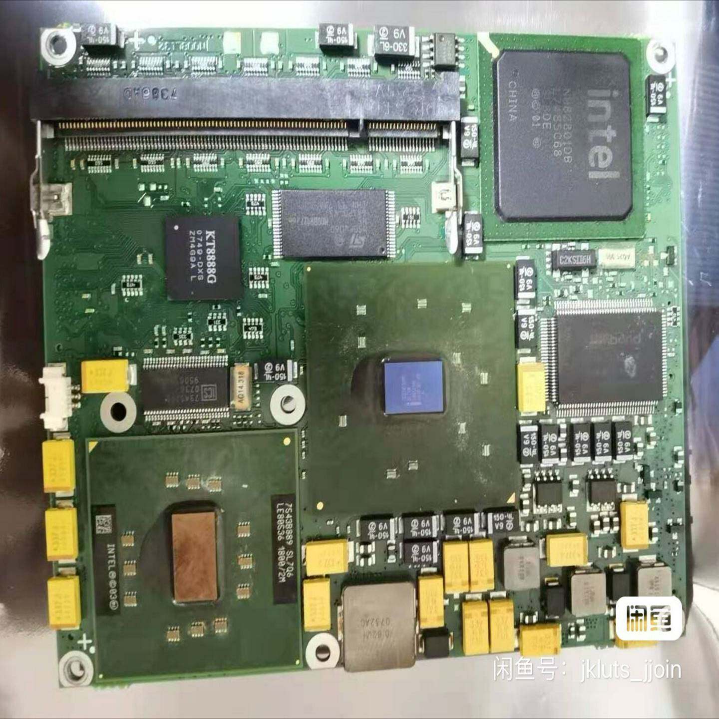 （议价）海德堡scu2主板cpu模块18008-0000-18-