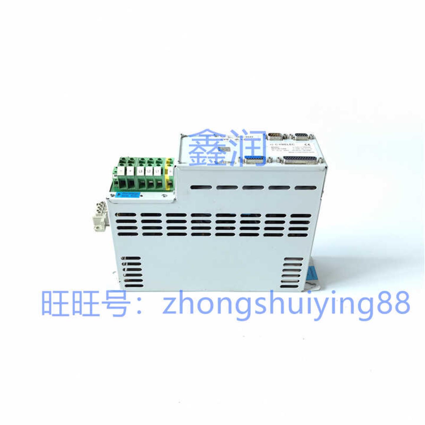 CYBELEC斯伯克伺服驱动器V-SAC-CYB4006原装8成新 询价出售