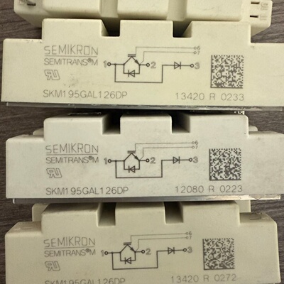 SKM195GAL126DPSKM145GAL128D原-议价