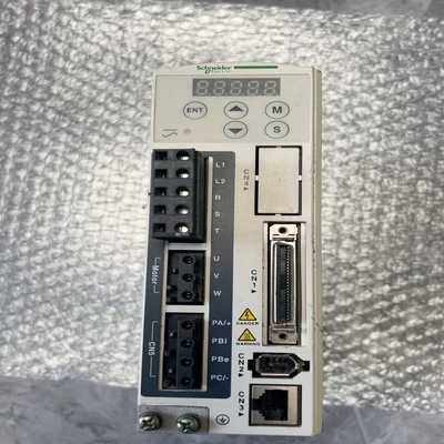 议价LXM23DU01M3X施耐德伺服驱动器拆机1台